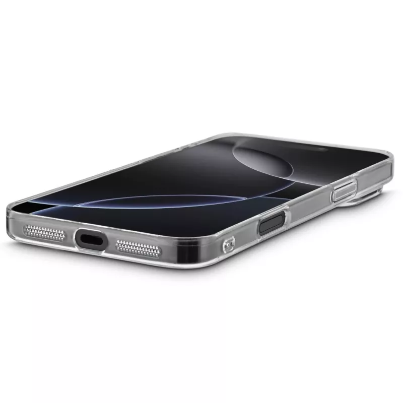Hama Slim Protect mobile phone case 17.5 cm (6.9 inch) Cover Transparent