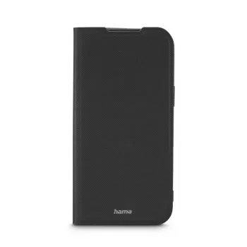 Hama Daily Protect mobile phone case 17.5 cm (6.9 inch) Folio Black