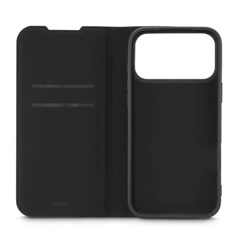 Hama Daily Protect mobile phone case 17.5 cm (6.9 inch) Folio Black