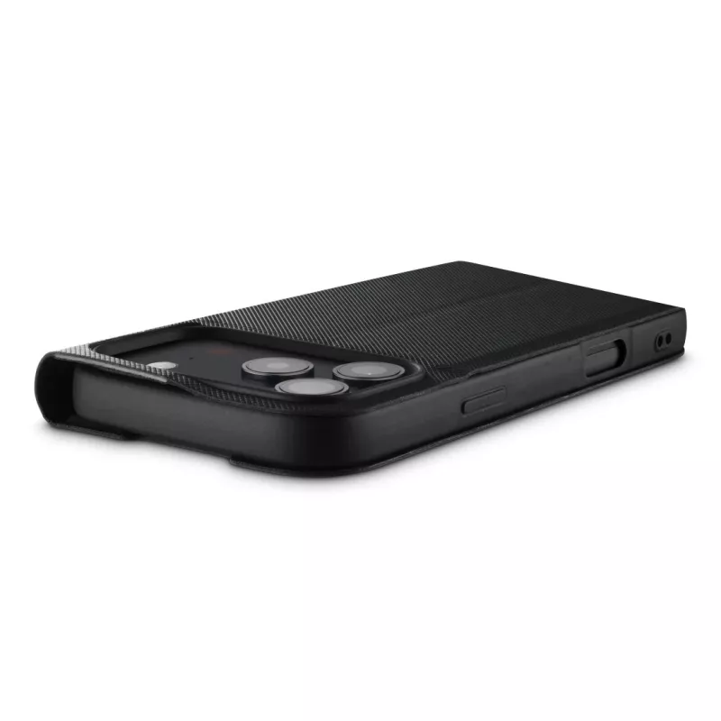 Hama Daily Protect mobile phone case 17.5 cm (6.9 inch) Folio Black