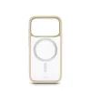 Hama Frame Protect mobile phone case 16 cm (6.3 inch) Cover Beige, Transparent