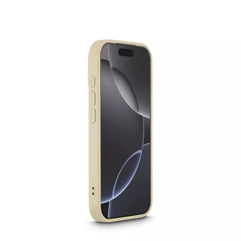 Hama Frame Protect mobile phone case 16 cm (6.3 inch) Cover Beige, Transparent