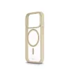 Hama Frame Protect mobile phone case 16 cm (6.3 inch) Cover Beige, Transparent