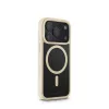 Hama Frame Protect mobile phone case 16 cm (6.3 inch) Cover Beige, Transparent
