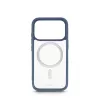 Hama Frame Protect mobile phone case 16 cm (6.3 inch) Cover Blue, Transparent