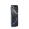 Hama Frame Protect mobile phone case 16 cm (6.3 inch) Cover Blue, Transparent