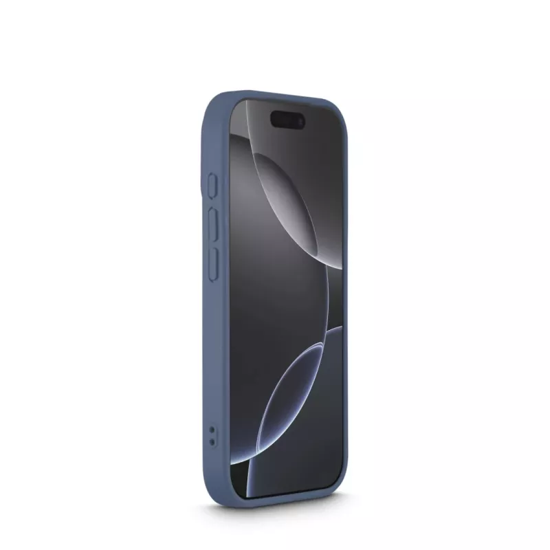 Hama Frame Protect mobile phone case 16 cm (6.3 inch) Cover Blue, Transparent