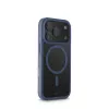 Hama Frame Protect mobile phone case 16 cm (6.3 inch) Cover Blue, Transparent
