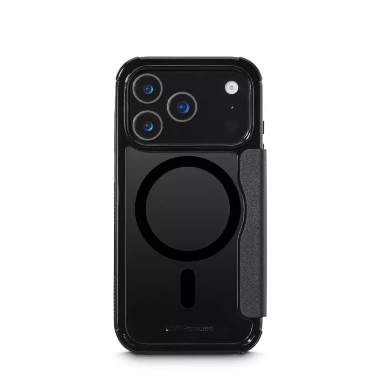 Hama Extreme Protect mobile phone case 16 cm (6.3 inch) Folio Black