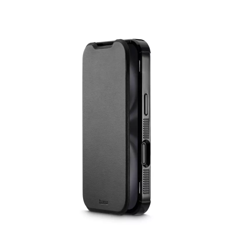 Hama Extreme Protect mobile phone case 16 cm (6.3 inch) Folio Black