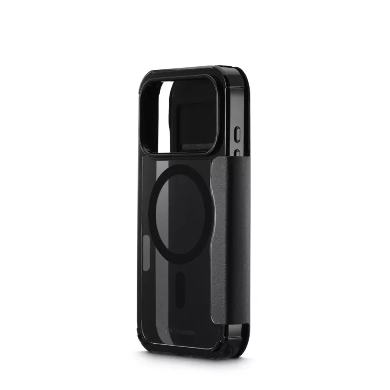 Hama Extreme Protect mobile phone case 16 cm (6.3 inch) Folio Black