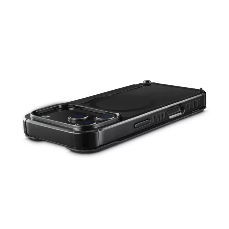 Hama Extreme Protect mobile phone case 16 cm (6.3 inch) Folio Black