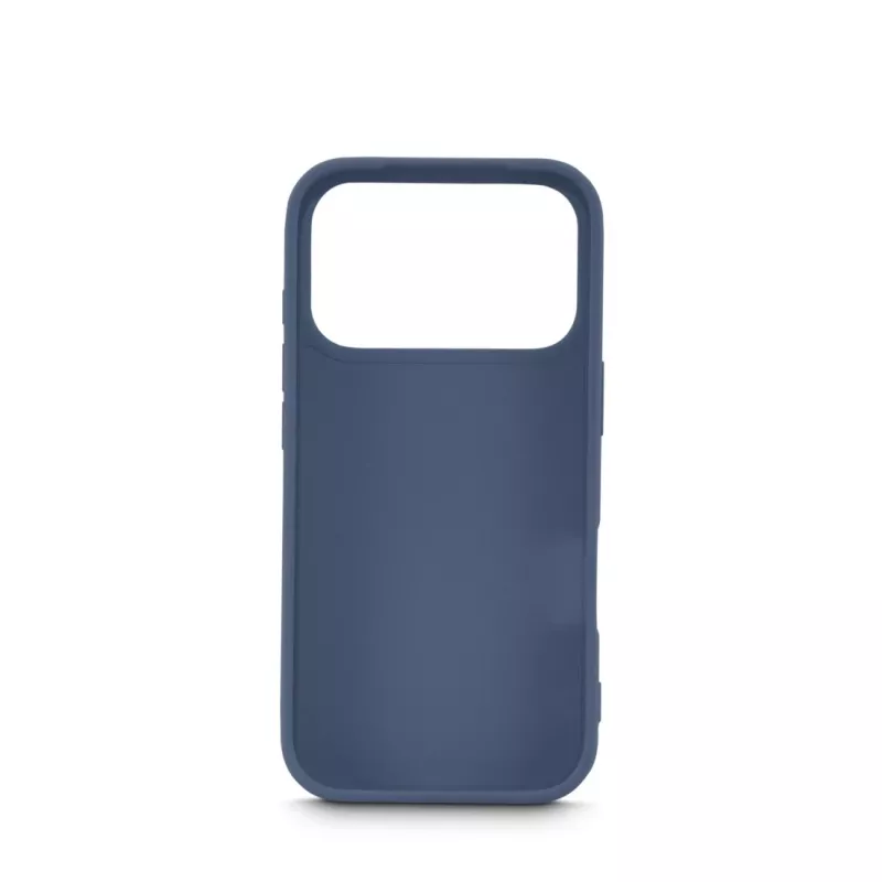 Hama Fantastic Feel mobile phone case 16 cm (6.3 inch) Cover Blue