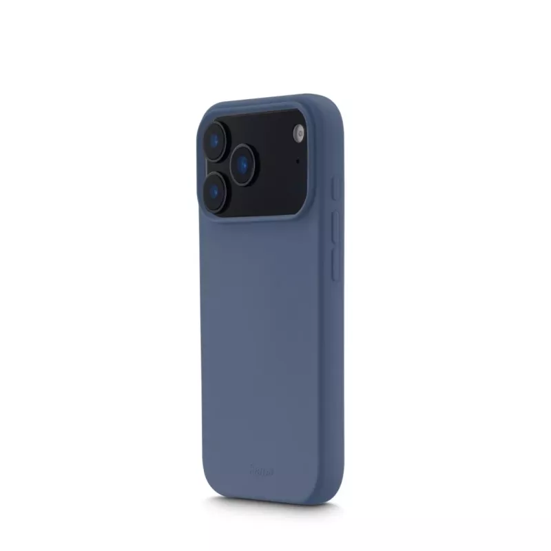 Hama Fantastic Feel mobile phone case 16 cm (6.3 inch) Cover Blue