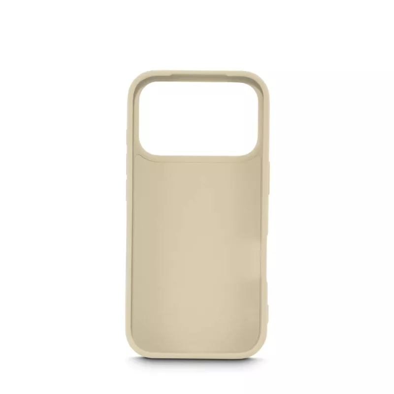 Hama Fantastic Feel mobile phone case 16 cm (6.3 inch) Cover Beige