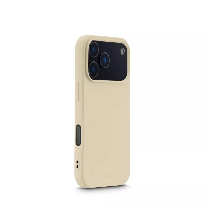 Hama Fantastic Feel mobile phone case 16 cm (6.3 inch) Cover Beige