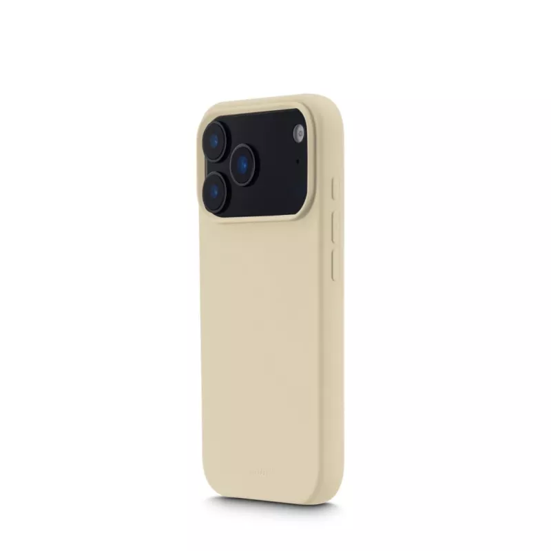 Hama Fantastic Feel mobile phone case 16 cm (6.3 inch) Cover Beige