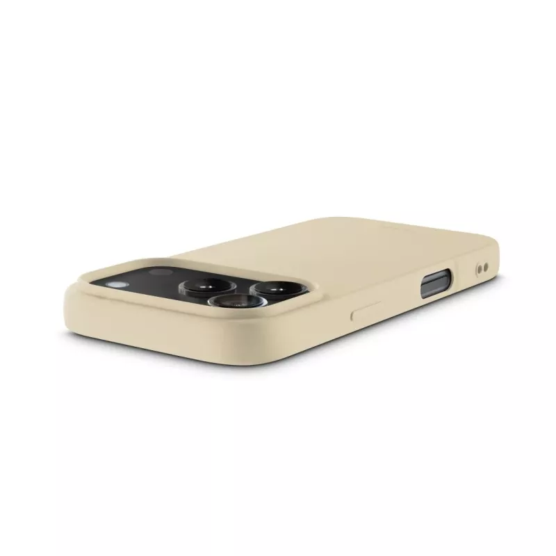 Hama Fantastic Feel mobile phone case 16 cm (6.3 inch) Cover Beige