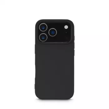 Hama Fantastic Feel mobile phone case 16 cm (6.3 inch) Cover Black