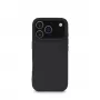 Hama Fantastic Feel mobile phone case 16 cm (6.3 inch) Cover Black