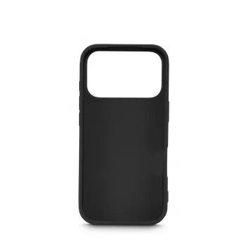 Hama Fantastic Feel mobile phone case 16 cm (6.3 inch) Cover Black