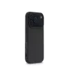 Hama Fantastic Feel mobile phone case 16 cm (6.3 inch) Cover Black