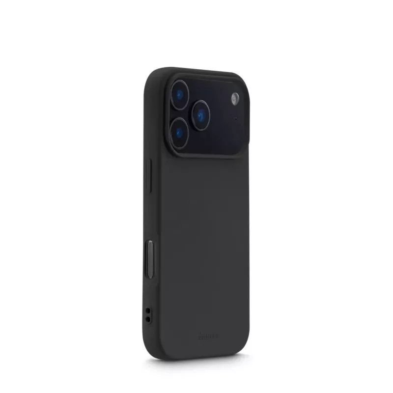 Hama Fantastic Feel mobile phone case 16 cm (6.3 inch) Cover Black