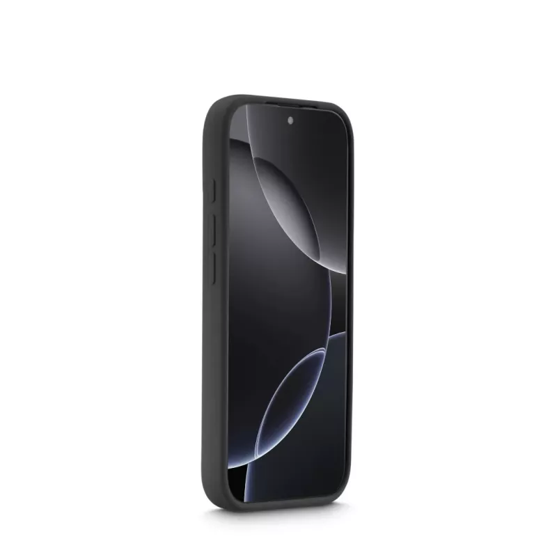 Hama Fantastic Feel mobile phone case 16 cm (6.3 inch) Cover Black