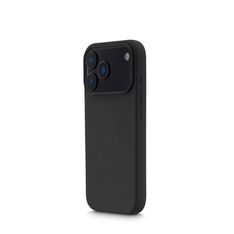 Hama Fantastic Feel mobile phone case 16 cm (6.3 inch) Cover Black