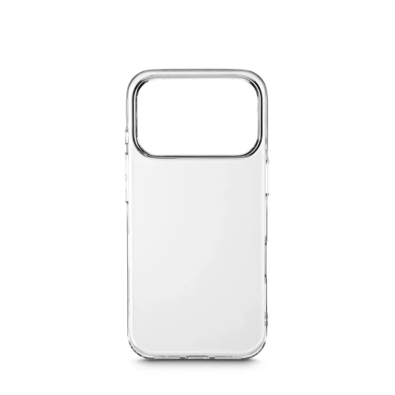 Hama Slim Protect mobile phone case 16 cm (6.3 inch) Cover Transparent