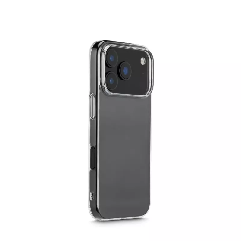 Hama Slim Protect mobile phone case 16 cm (6.3 inch) Cover Transparent
