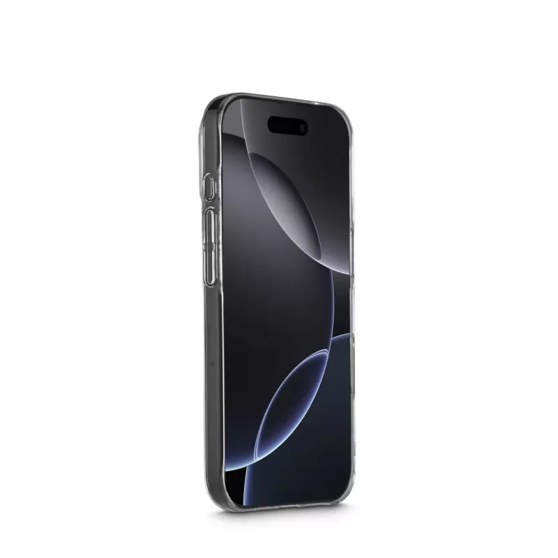 Hama Slim Protect mobile phone case 16 cm (6.3 inch) Cover Transparent