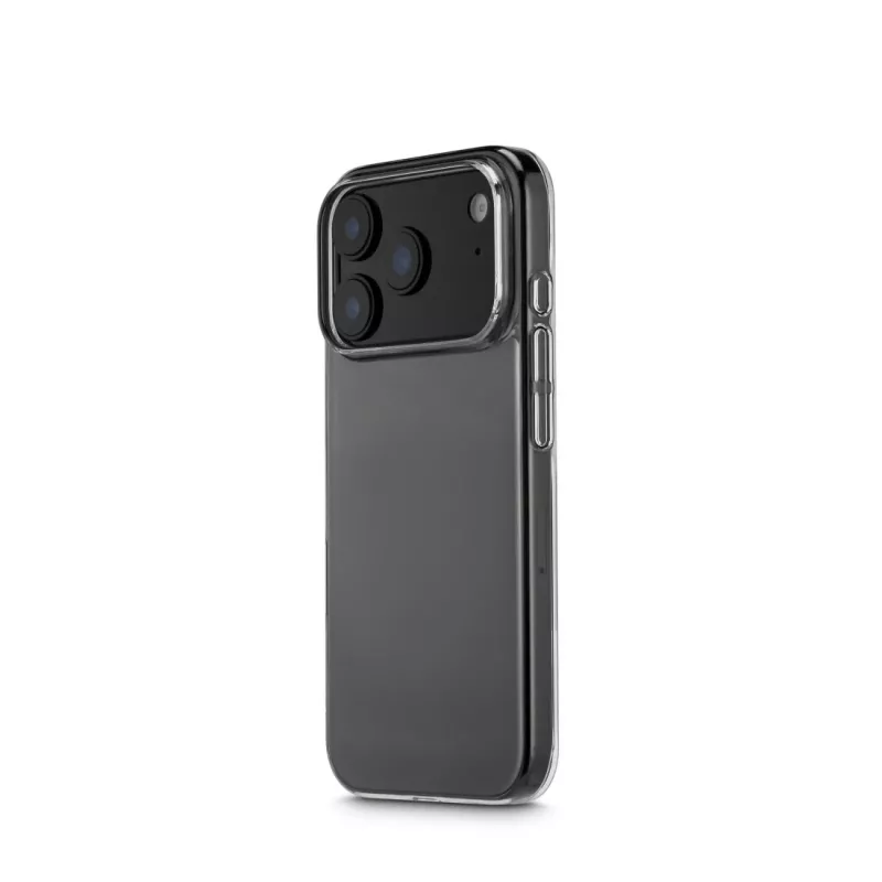 Hama Slim Protect mobile phone case 16 cm (6.3 inch) Cover Transparent