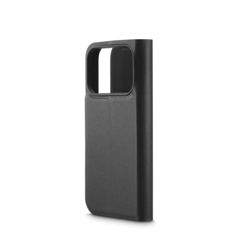 Hama Daily Protect mobile phone case 16 cm (6.3 inch) Folio Black