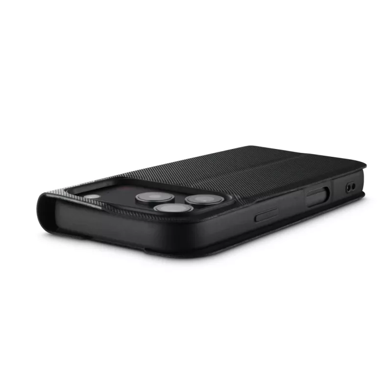 Hama Daily Protect mobile phone case 16 cm (6.3 inch) Folio Black