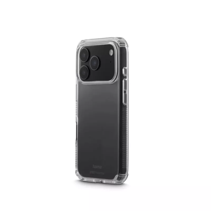 Hama Extreme Protect mobile phone case 16 cm (6.3 inch) Cover Transparent