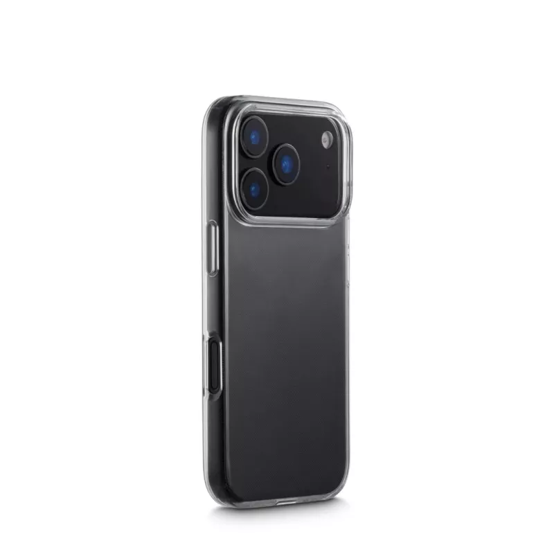 Hama Always Clear mobile phone case 16 cm (6.3 inch) Cover Transparent