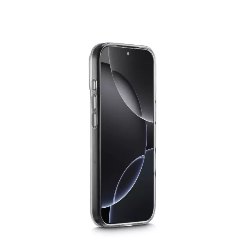 Hama Always Clear mobile phone case 16 cm (6.3 inch) Cover Transparent