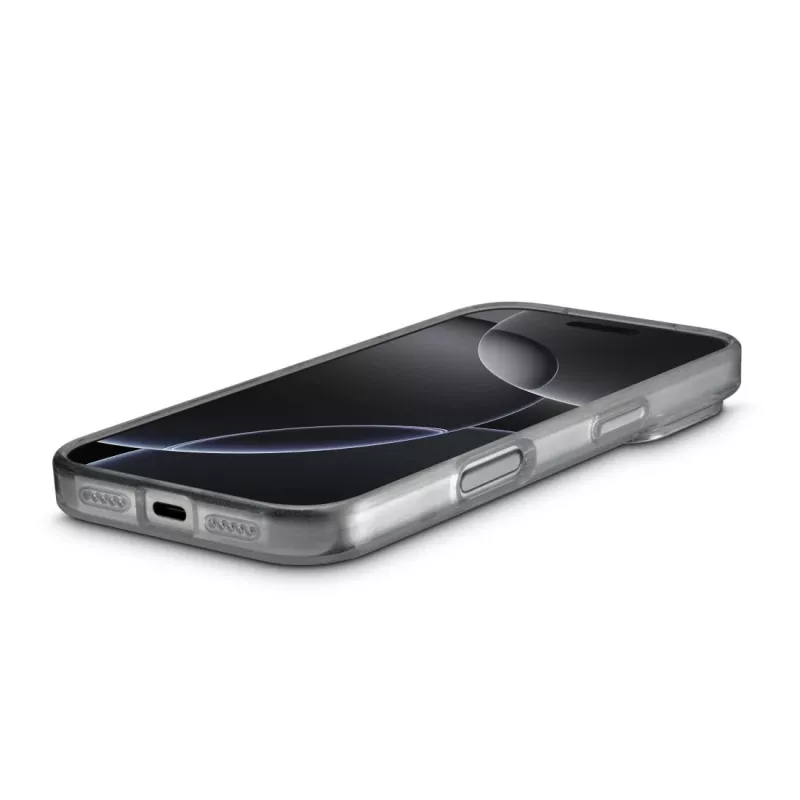Hama Always Clear mobile phone case 16 cm (6.3 inch) Cover Transparent