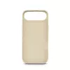 Hama Fantastic Feel mobile phone case 16.5 cm (6.5 inch) Cover Beige