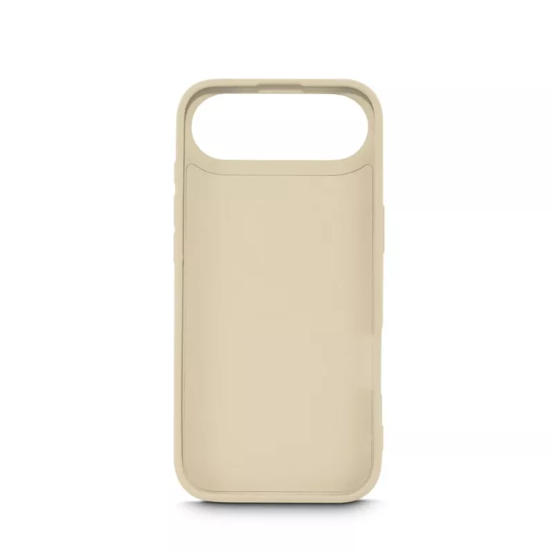 Hama Fantastic Feel mobile phone case 16.5 cm (6.5 inch) Cover Beige
