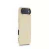 Hama Fantastic Feel mobile phone case 16.5 cm (6.5 inch) Cover Beige