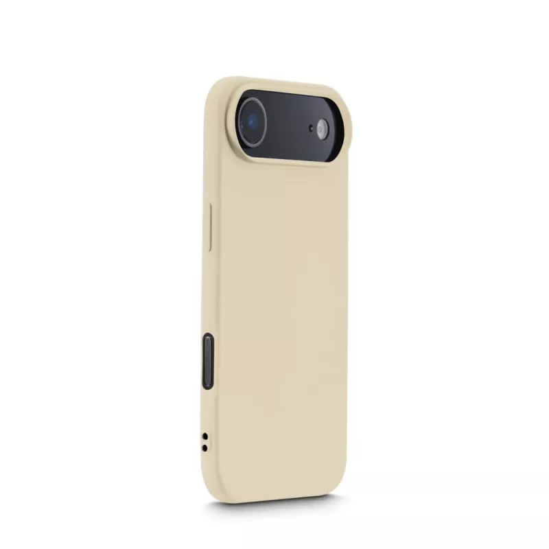 Hama Fantastic Feel mobile phone case 16.5 cm (6.5 inch) Cover Beige