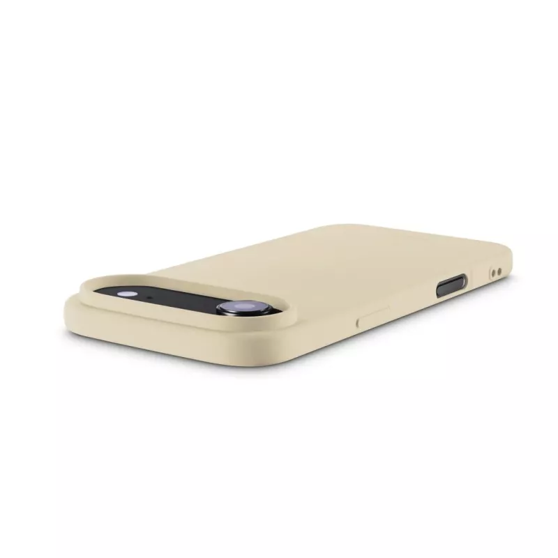 Hama Fantastic Feel mobile phone case 16.5 cm (6.5 inch) Cover Beige