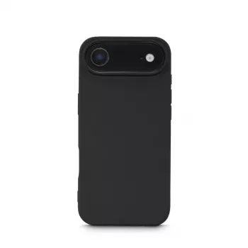Hama Fantastic Feel mobile phone case 16.5 cm (6.5 inch) Cover Black