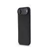 Hama Fantastic Feel mobile phone case 16.5 cm (6.5 inch) Cover Black