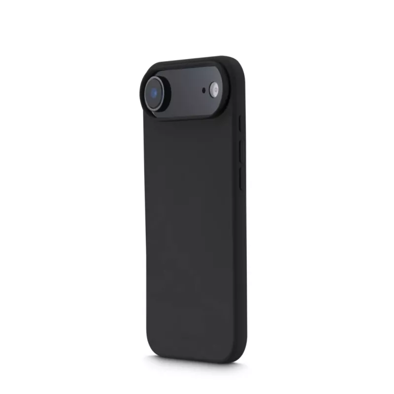 Hama Fantastic Feel mobile phone case 16.5 cm (6.5 inch) Cover Black