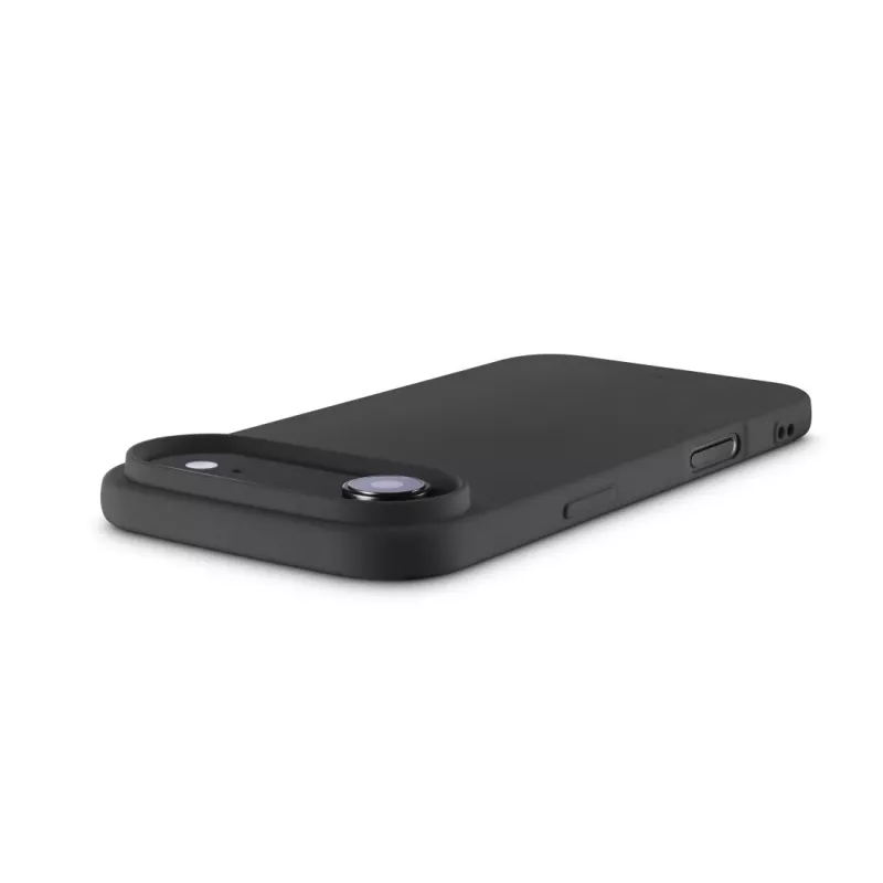 Hama Fantastic Feel mobile phone case 16.5 cm (6.5 inch) Cover Black