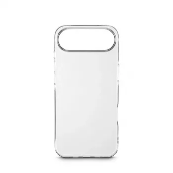 Hama Slim Protect mobile phone case 16.5 cm (6.5 inch) Cover Transparent
