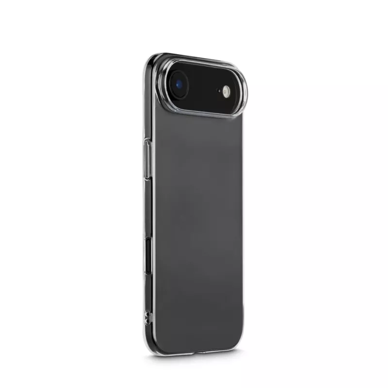 Hama Slim Protect mobile phone case 16.5 cm (6.5 inch) Cover Transparent